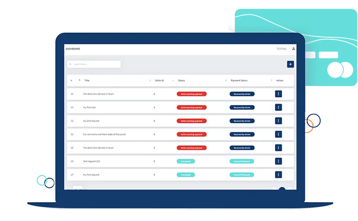 Pakescrow.com is the easiest Way of control and manage online payments securely